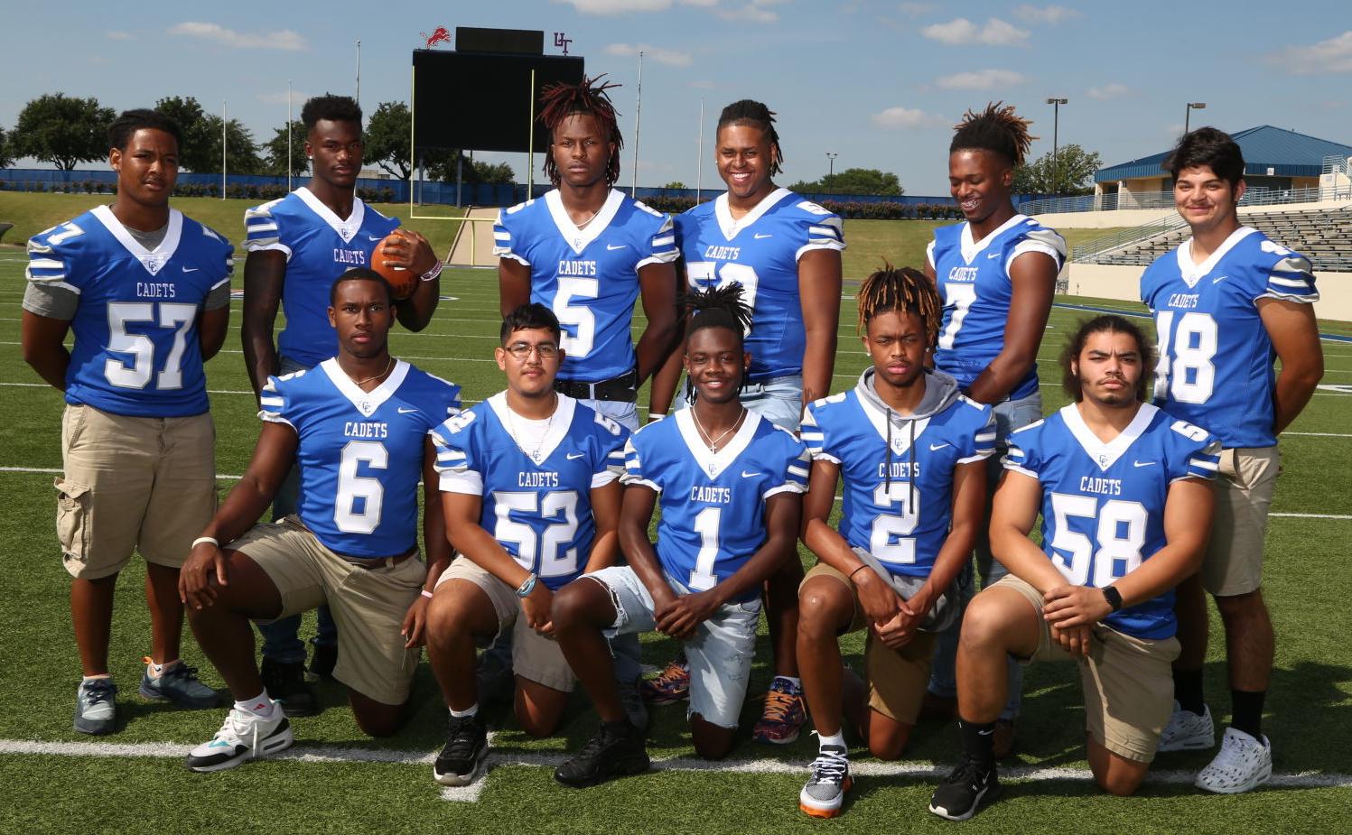 Connally (10-0) vs. Canton (2-8), 7 p.m. Thursday at Corsicana